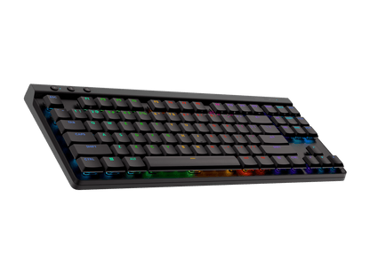 LOGITECH G515 LIGHTSPEED TKL WIRELESS GAMING KEYBOARD