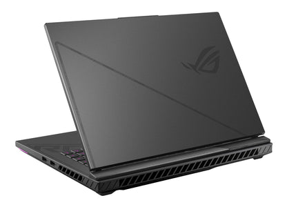 ASUS 2024- STRIX G16 G614JIR-N4062WS [CI9-14900HX 14TH GEN/16GB/1TB SSD/WIN11 HOME+MSO/16.0 INCH/8GB-RTX4070 GRAPHICS /1 YEAR(S)/GREY]
