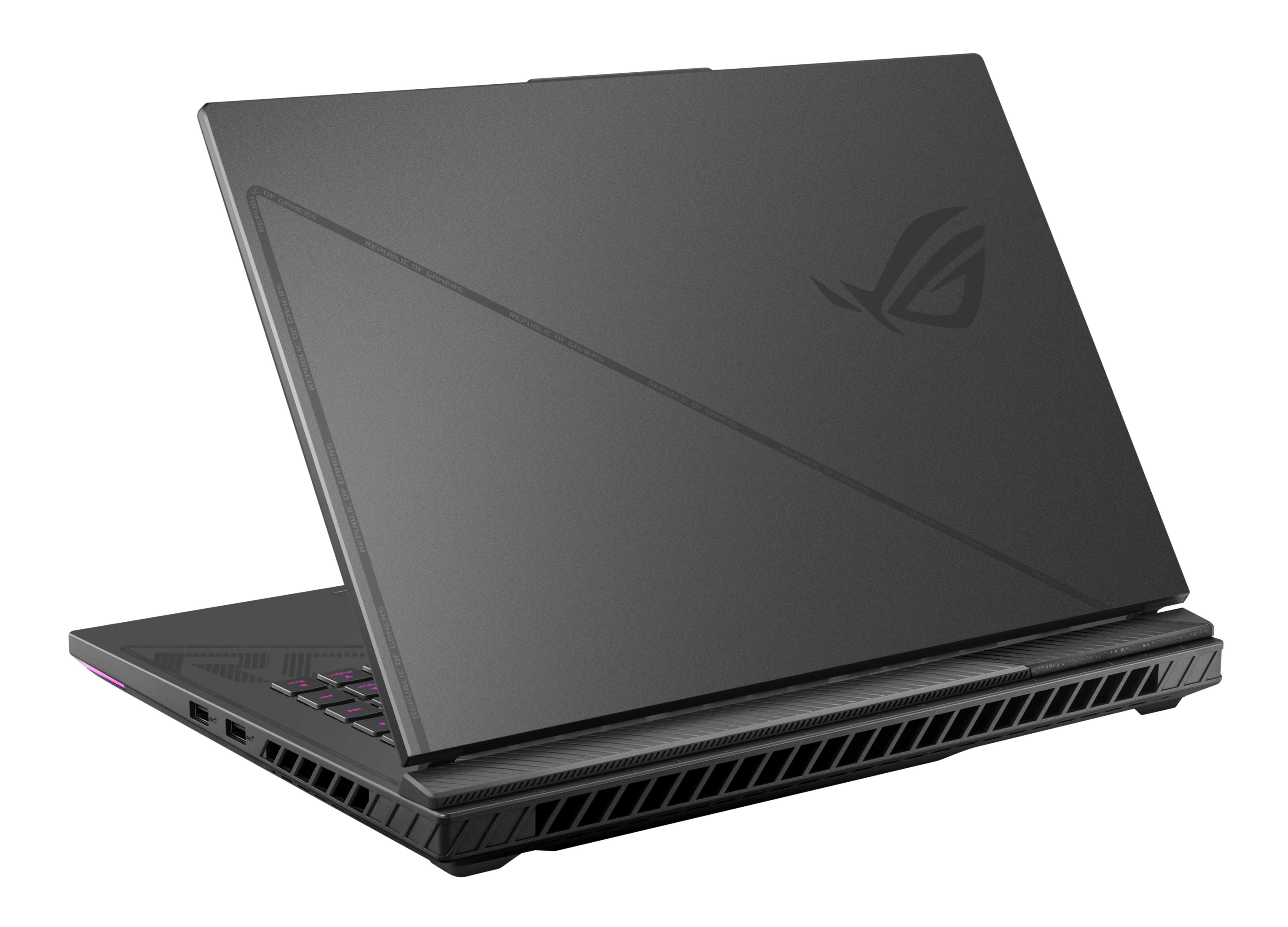ASUS 2024- STRIX G16 G614JIR-N4062WS [CI9-14900HX 14TH GEN/16GB/1TB SSD/WIN11 HOME+MSO/16.0 INCH/8GB-RTX4070 GRAPHICS /1 YEAR(S)/GREY]