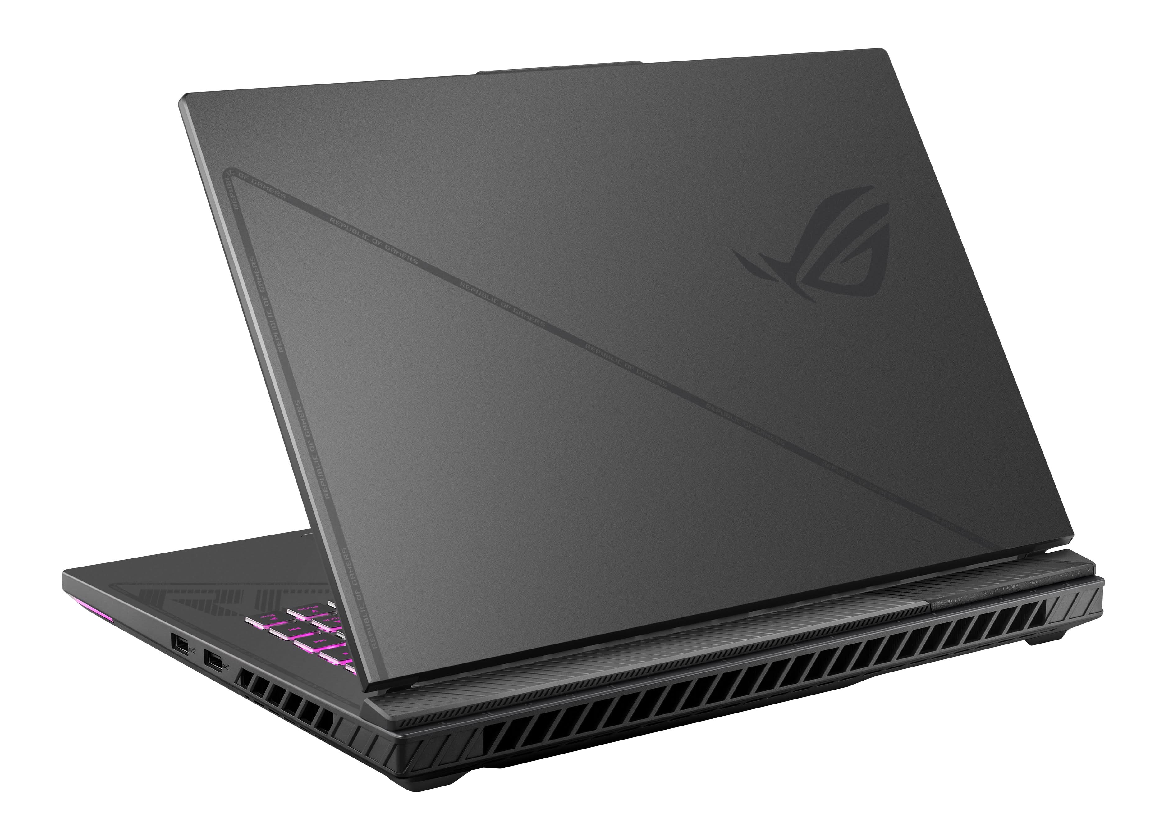 ASUS ROG STRIX G16, GAMING LAPTOP, INTEL CORE I7-13650HX, RTX 4060 GPU (16GB/1TB/40.64 CMS (16) FHD+/WINDOWS 11 HOME) G614JV-N4474WS