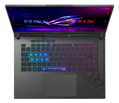 ASUS ROG STRIX G16, GAMING LAPTOP, INTEL CORE I7-13650HX, RTX 4060 GPU (16GB/1TB/40.64 CMS (16) FHD+/WINDOWS 11 HOME) G614JV-N4474WS