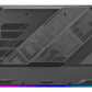 ASUS ROG STRIX G16, GAMING LAPTOP, INTEL CORE I7-13650HX, RTX 4060 GPU (16GB/1TB/40.64 CMS (16) FHD+/WINDOWS 11 HOME) G614JV-N4474WS