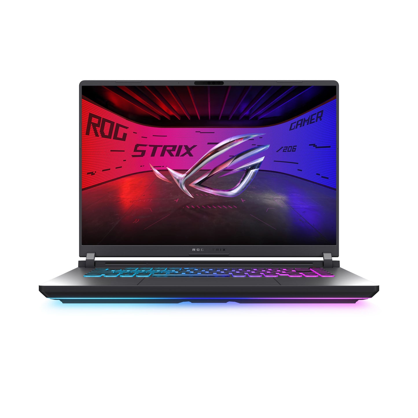 ASUS ROG STRIX G16 G615JHR-S5005WS [CI7-14650HX/16GB/1TB SSD/WIN11 HOME+MS24/16.0"/8GB-RTX5050 GRAPHICS/1 YEAR(S)/GREY]