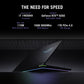 ASUS ROG STRIX G16 G615JHR-S5005WS [CI7-14650HX/16GB/1TB SSD/WIN11 HOME+MS24/16.0"/8GB-RTX5050 GRAPHICS/1 YEAR(S)/GREY]
