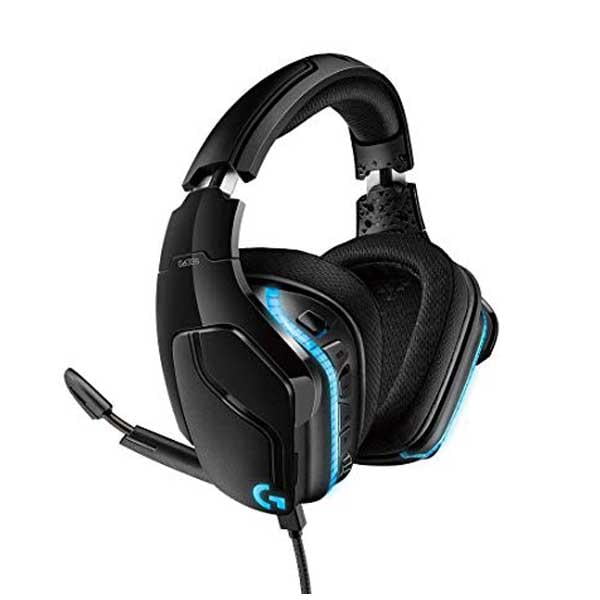 LOGITECH G633S RGB 3.5mm 7.1 Surround Gaming Headphone ( Black ) ( PC / Mac / Xbox )