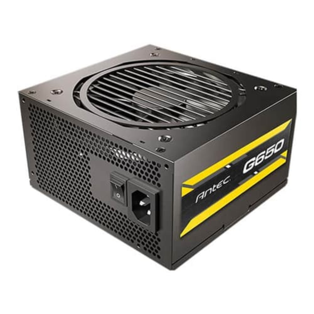 ANTEC G650 650W 80+ Gold Semi Modular ATX 2.0 Power Supply