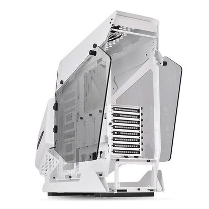 THERMALTAKE AH-T600 FULL-TOWER E-ATX CABINET SNOW WHITE