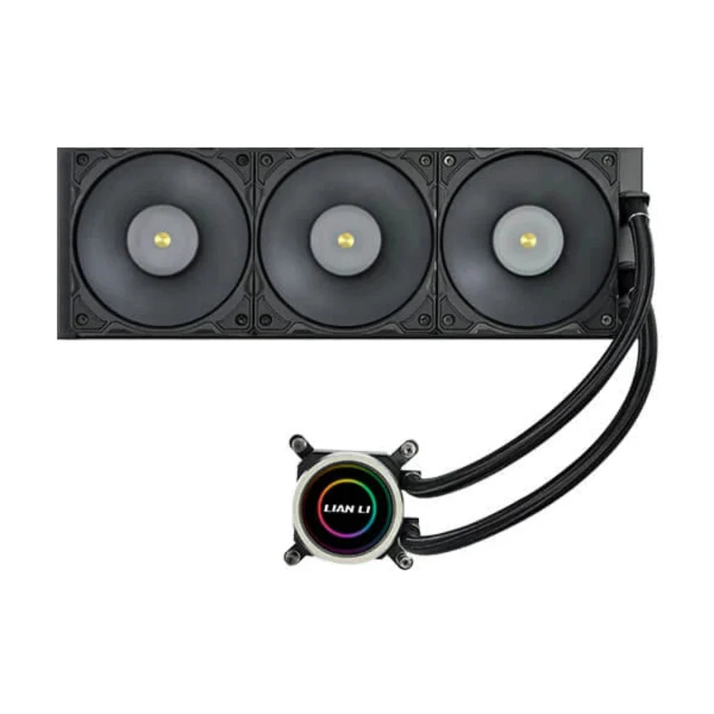 LIAN LI Galahad II Trinity Performance 360mm CPU Liquid Cooler (Black)