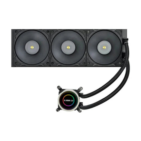 LIAN LI Galahad II Trinity Performance 360mm CPU Liquid Cooler (Black)