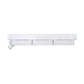 LIAN LI Galahad II Trinity Performance 360mm CPU Liquid Cooler (White)