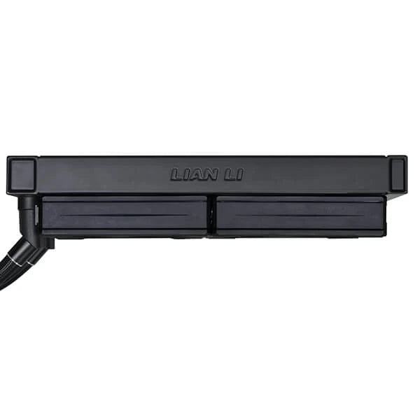 LIAN LI Galahad ll Trinity ARGB 240mm CPU Liquid Cooler (Black)