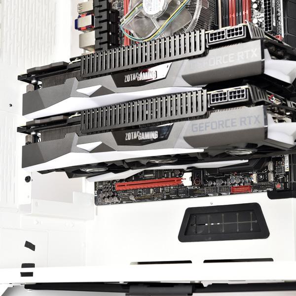 LIAN LI GB-001 Anti Sag Bracket For Graphics Card