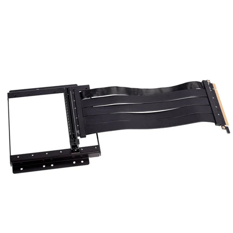 LIAN LI O11D Riser Cable 200mm And PCI-E Slot Back Panel (PCI-E 4.0 X16)