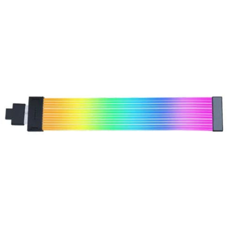 LIAN LI Strimer Wireless 16-81W ARGB GPU Extension Cable