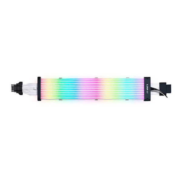 LIAN LI Strimer Plus V2 12-Pin (For RTX 40 Series)