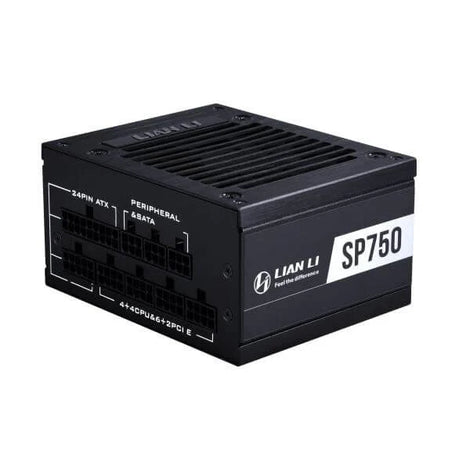 LIAN LI SP750 750W SFX 80+ Gold Fully Modular ITX 2.0 Power Supply