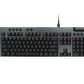 LOGITECH G915 X LIGHTSPEED WIRELESS GAMING KEYBOARD BLACK
