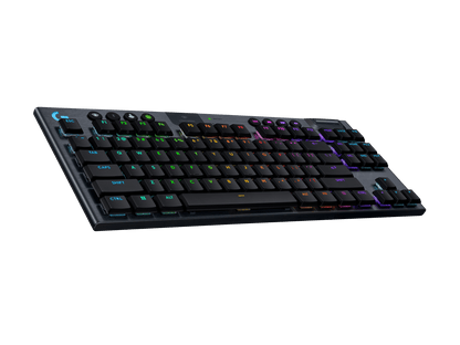 LOGITECH WIRELESS G915 X TKL KEYBOARD