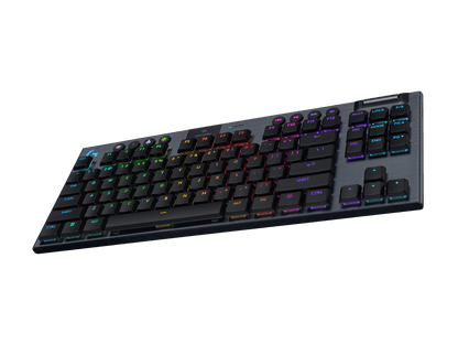 LOGITECH WIRELESS G915 X TKL KEYBOARD