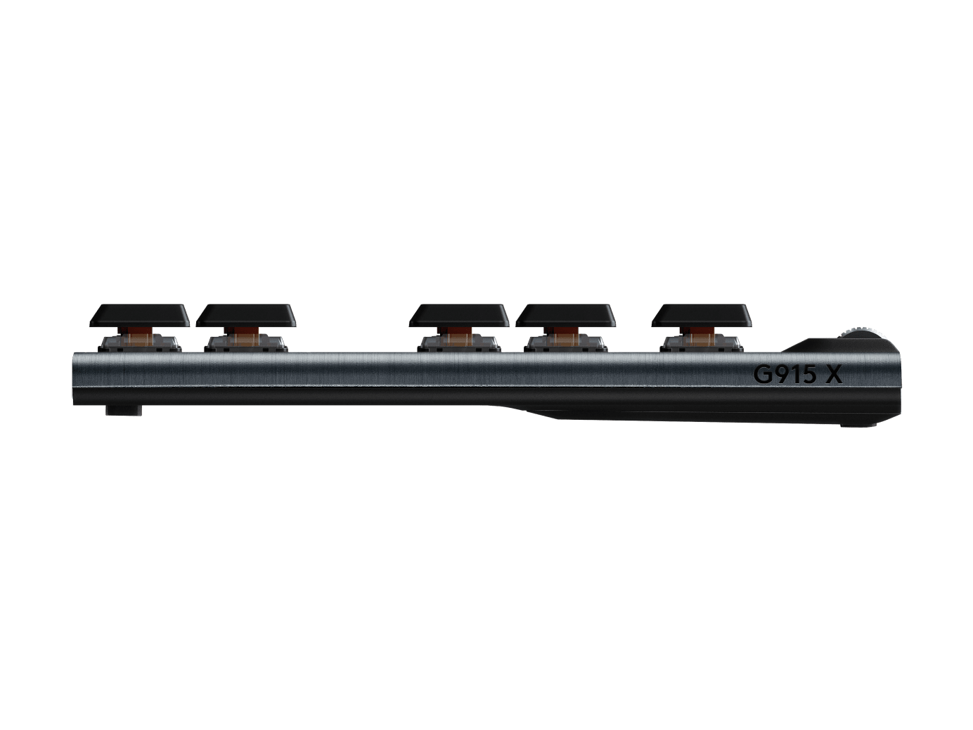 LOGITECH WIRELESS G915 X TKL KEYBOARD