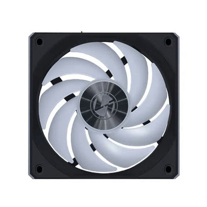 LIAN LI UNI FAN CL WIRELESS REVERSE BLADE 120MM CABINET FAN, TRIPLE PACK G99.12RCL1W3B.IN