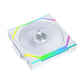 LIAN LI UNI FAN SL120 WIRELESS 3 PACK WHITE G99.12SL1W3W.IN