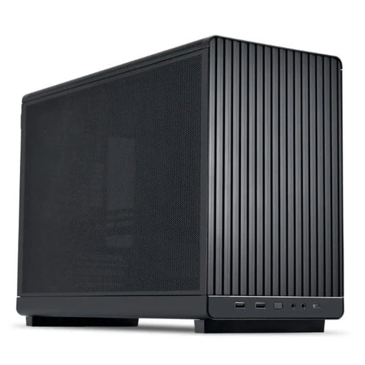 LIAN LI A3-MATX Mini Tower Cabinet (Black)
