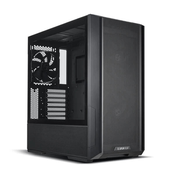 LIAN LI Lancool 216 ARGB EATX Mid Tower Cabinet (Black)