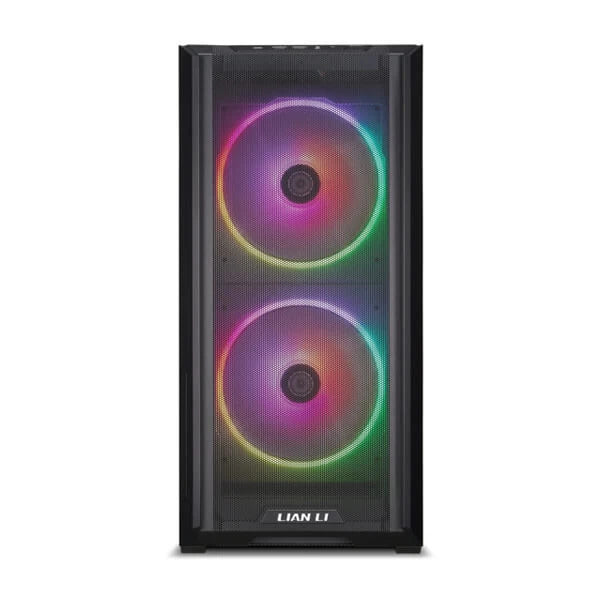 LIAN LI Lancool 216 ARGB EATX Mid Tower Cabinet (Black)