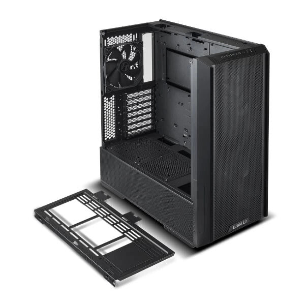 LIAN LI Lancool 216 ARGB EATX Mid Tower Cabinet (Black)