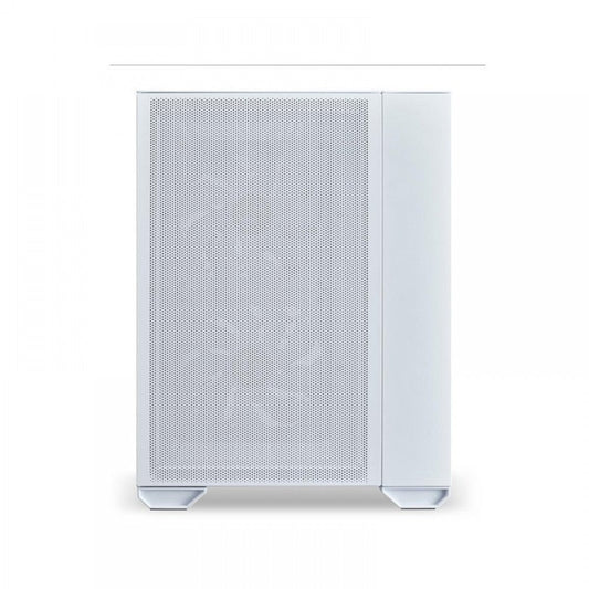 LIAN LI O11 Dynamic ITX Mini Air Tower Cabinet (White)