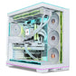 Lian Li O11 Dynamic EVO RGB E-ATX White Mid Tower Case