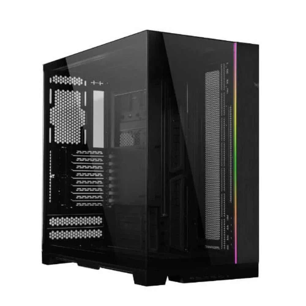 LIAN LI O11 Dynamic EVO XL ARGB EATX Full Tower Cabinet (Black)