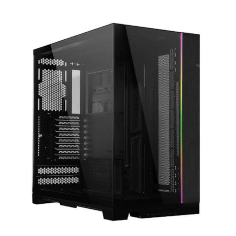 LIAN LI O11 Dynamic EVO XL ARGB EATX Full Tower Cabinet (Black)