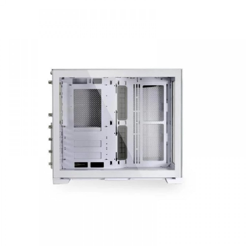 LIAN LI O11 Dynamic ITX Mini Tower Cabinet (White)