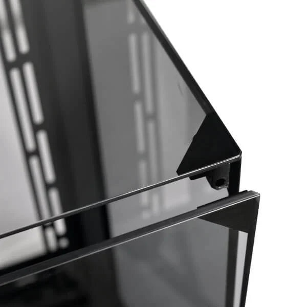 LIAN LI O11 Vision EATX Mid Tower Cabinet (Black)