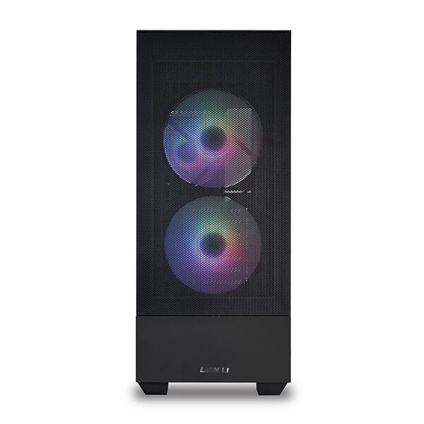 LIAN LI Lancool 205 Mesh ARGB ATX Mid Tower Cabinet (Black)