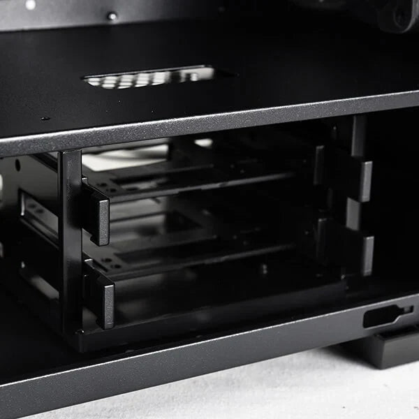 LIAN LI Lancool 205 Mesh ARGB ATX Mid Tower Cabinet (Black)