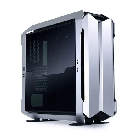 LIAN LI Odyssey X ETAX Full Tower Cabinet With Tempered Glass Side Panel (Silver)