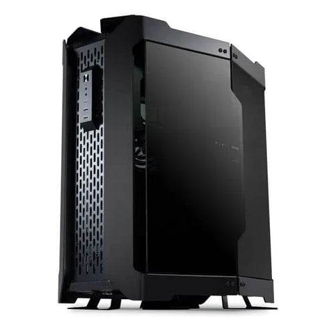 LIAN LI Odyssey X EATX Full Tower Cabinet With Tempered Glass Side Panel (Black)