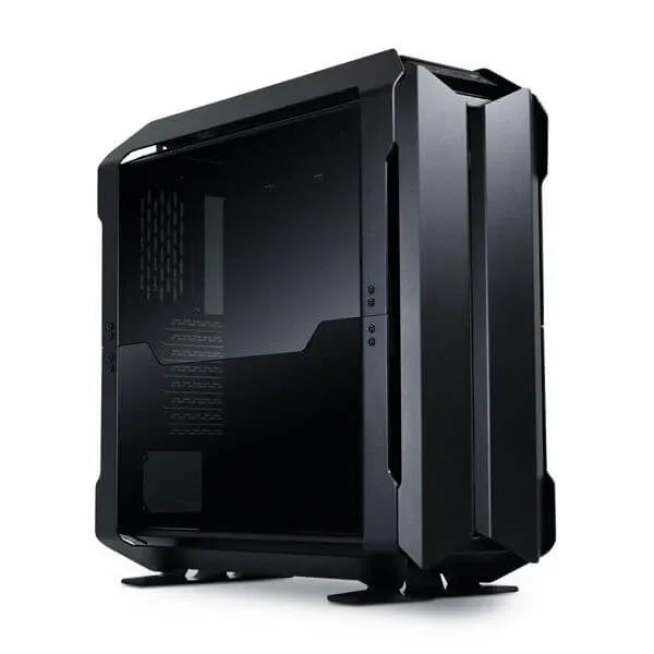 LIAN LI Odyssey X EATX Full Tower Cabinet With Tempered Glass Side Panel (Black)