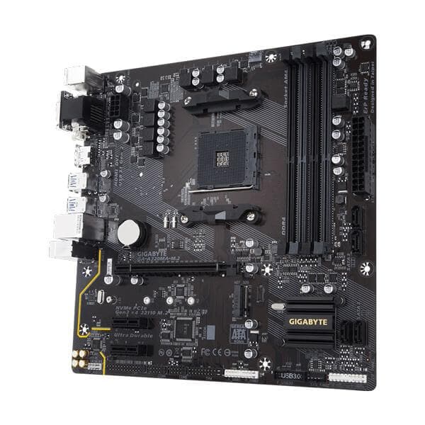 GIGABYTE A320 MA -M2 DDR4 AMD Motherboard