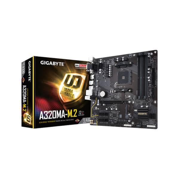 GIGABYTE A320 MA -M2 DDR4 AMD Motherboard