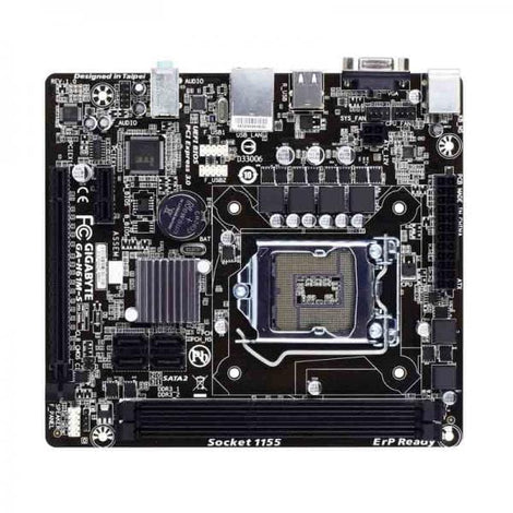 GIGABYTE GA-H61M-S DDR3 Intel Motherboard