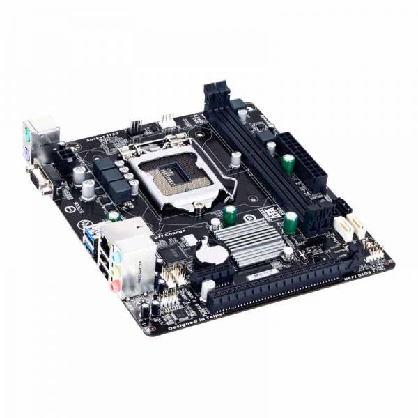 GIGABYTE GA-H81M-S ( Rev. 1.0) DDR3 Intel Motherboard