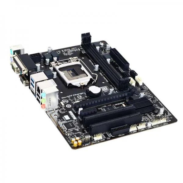 GIGABYTE GA-H81M-S2PH DDR3 Intel Motherboard