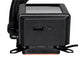 LIAN LI Galahad II LCD ARGB 280mm CPU Liquid Cooler (Black)