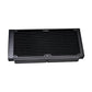 LIAN LI Galahad II LCD ARGB 280mm CPU Liquid Cooler (Black)