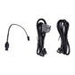 LIAN LI Galahad II LCD ARGB 280mm CPU Liquid Cooler (Black)
