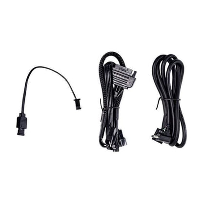 LIAN LI GALAHAD II LCD CPU LIQUID COOLER - BLACK, 360MM, ARGB FAN G89.GA2ALCD36B.IN